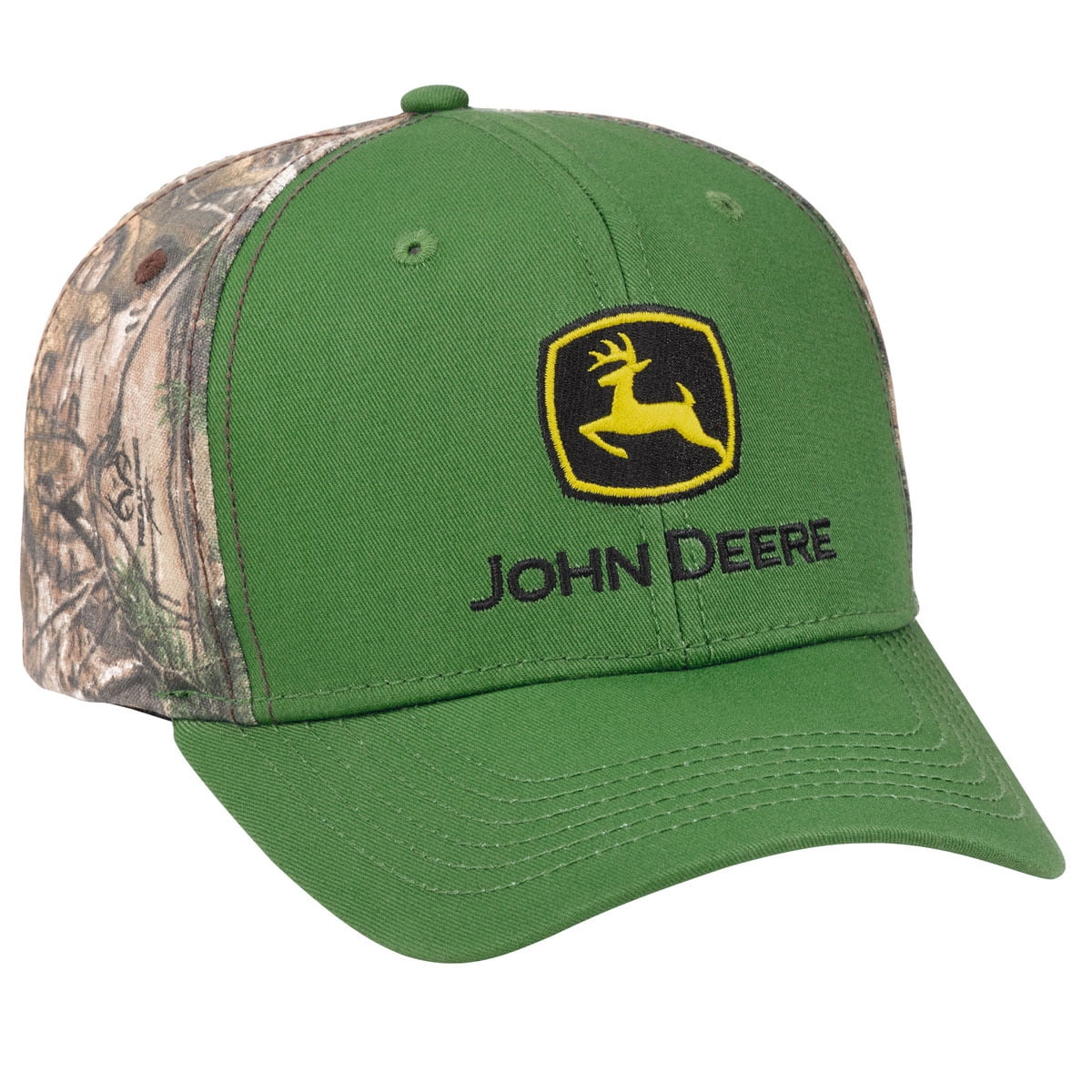 John Deere APX Colorblock Cap/Hat LP69095