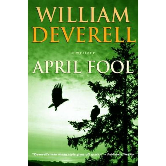 Pre-Owned April Fool (Arthur Beauchamp) (Hardcover) 0771027117 9780771027116