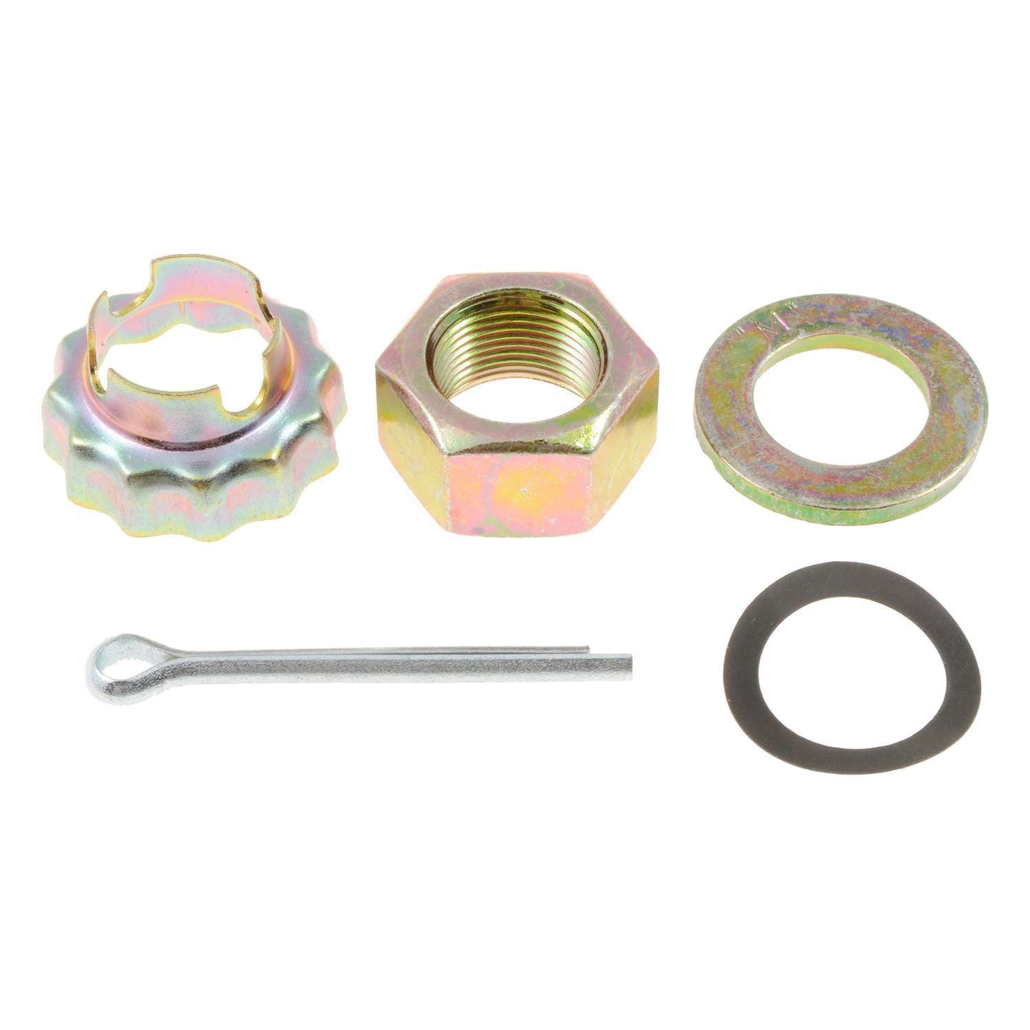 Dorman HELP Spindle Lock Nut Kit