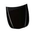 thumbnail image 2 of Mini Car Hood Panel Model Display Accessory Size 26x30cm , for Product Testing, Training, Showcase Display Professional Black, 2 of 8