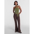 thumbnail image 2 of No Boundaries Embellished Tube Top with Scarf, Women’s XXS-XXL, 2 of 5
