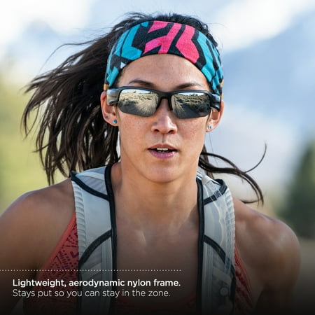 Bose - Frames Tempo – Sports Audio Sunglasses with Polarized Lenses - Black