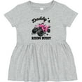 thumbnail image 3 of Inktastic Off Roading Girls Mudding Cute Girls Baby Dress, 3 of 5