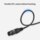 thumbnail image 2 of 3.5 Mm 1/8 Pulgadas A 3pin XLR Cable Micrófono (10m), 2 of 9