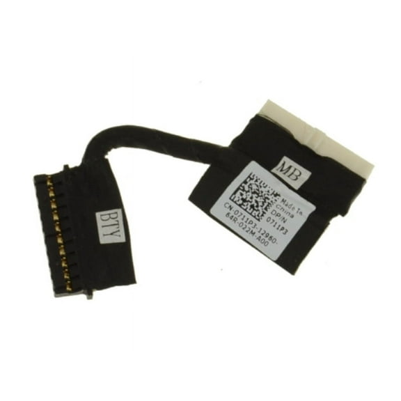 New Genuine Dell Inspiron 15 5568 Battery Connector Cable 711P3 450.07R06.0021