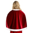 thumbnail image 5 of Mrs. Claus Cloak, 5 of 6