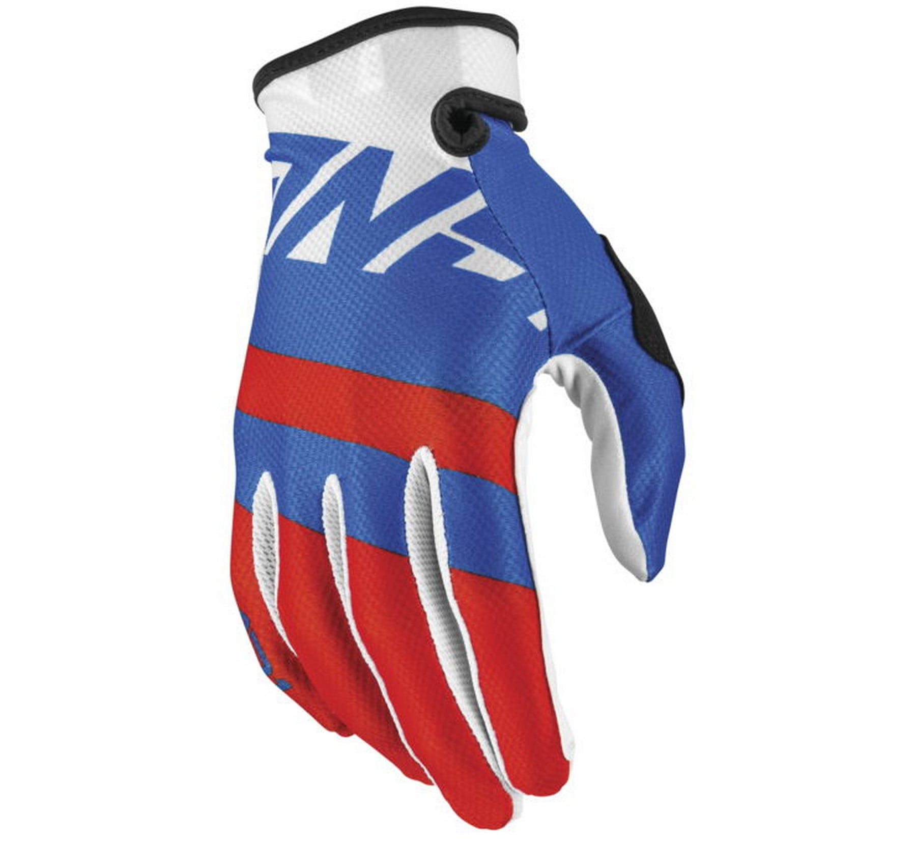 Answer A20 Syncron Voyd Youth MX Offroad Jersey Red//Reflex//White