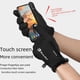 thumbnail image 4 of Guantes de pesca para motocicleta y bicicleta antideslizantes con pantalla táctil de terciopelo cálido para hombres y mujeres para deportes al aire libre y otoño e invierno, 4 of 5