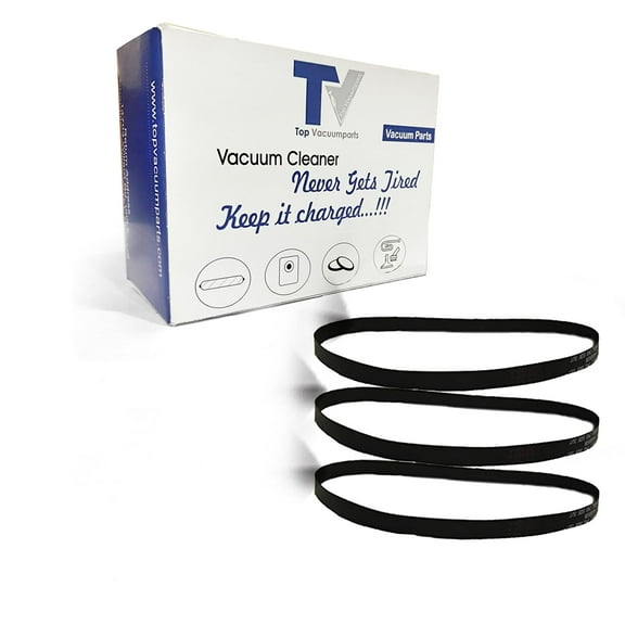 Replacement Part For Hoover dual power max Carpet Cleaner belt For FH51000 Vacuum Model (3Belt) # 440005536