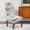 K, variante sur Kcavykas Maison, Jardin Ménage Moderne Quatre Saisons Universel Housse de Chaise Style Rustique
