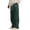 Dark Green, variant on Summer Men Sweatpants Joggers Straight Pants Neutral Breathable Loose Outdoor Quick Drying Fabric Fitness pants Casual Trousers Navy M