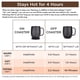 thumbnail image 5 of Nextmug - Taza De Café Autocalentable Con Temperatura Controlada (Violeta - 14 Oz.), 5 of 8