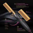 thumbnail image 4 of ELECTRIC LICE COMB - Anti Lice and Nits Comb - Effective Electric Anti-Lice Comb, 4 of 5