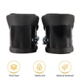 thumbnail image 2 of 1 Pair Inversion Gravity Boots Hanging Pull Up Boots With Comfortable Foam Padding And Safe Locking Clips, 2 of 8