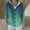 Light Blue, variant on Fznquz Hooded Women's Sweater Knitted Button Down Sweater Red Solid Cardigan Trendy Womens Winter Coat