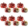 Halloween Party Favors For Kids Party Supplies 5" Mermaid Flip Sequin Plush Jack-O-Lanterns (12 pack)
