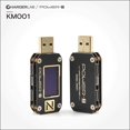 thumbnail image 4 of POWER-Z KM001 Pro USB PD Tester USB PD Trigger for QC3.0/2.0 Decoy 24V 5A Voltage Current Detection, 4 of 5