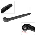 thumbnail image 4 of Trasero Limpiaparabrisas Escobilla Brazo Juego 405mm 16 Pulgadas para Coche, 4 of 6