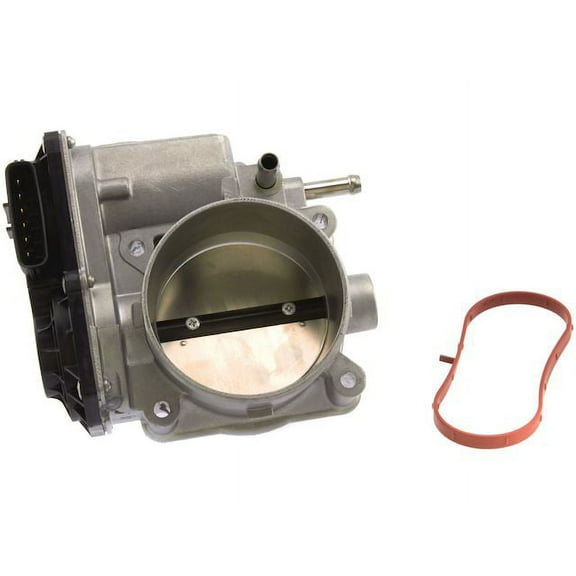 Throttle Body - Compatible with 2005 - 2015 Nissan Xterra 4.0L V6 2006 2007 2008 2009 2010 2011 2012 2013 2014