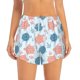 thumbnail image 2 of Balery Sea Turtle Pantalones cortos deportivos para mujer con forro y dos bolsillos, elásticos, para entrenamiento, gimnasio, yoga-Small, 2 of 7