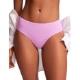 thumbnail image 4 of CRZ YOGA Mid Waisted Bikini Bottoms for Women Full Coverage Bathing Suit Swimsuit Basic Swim Briefs, 4 of 5