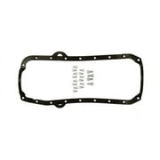 Mr. Gasket 6560MRG Engine Oil Pan Gasket Set Fits select: 1975-1985 CHEVROLET C10, 1975-1982 CHEVROLET CORVETTE
