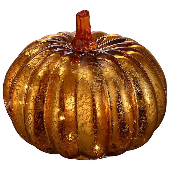 1 lámpara de calabaza para decoraciones de Halloween.