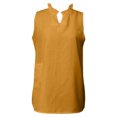 thumbnail image 3 of NJGRAE Plus Size Tops for Women Yoga T-Shirts for Women Tops for Women V Neck Tank Tops Lace Sleeveless Shirts Summer Casual Tunic Blouse Office Casual Short Sleeve, 3 of 3
