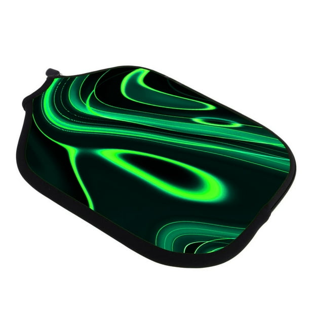 Funda de neopreno Macarena cubierta de paleta a prueba de polvo VERDE