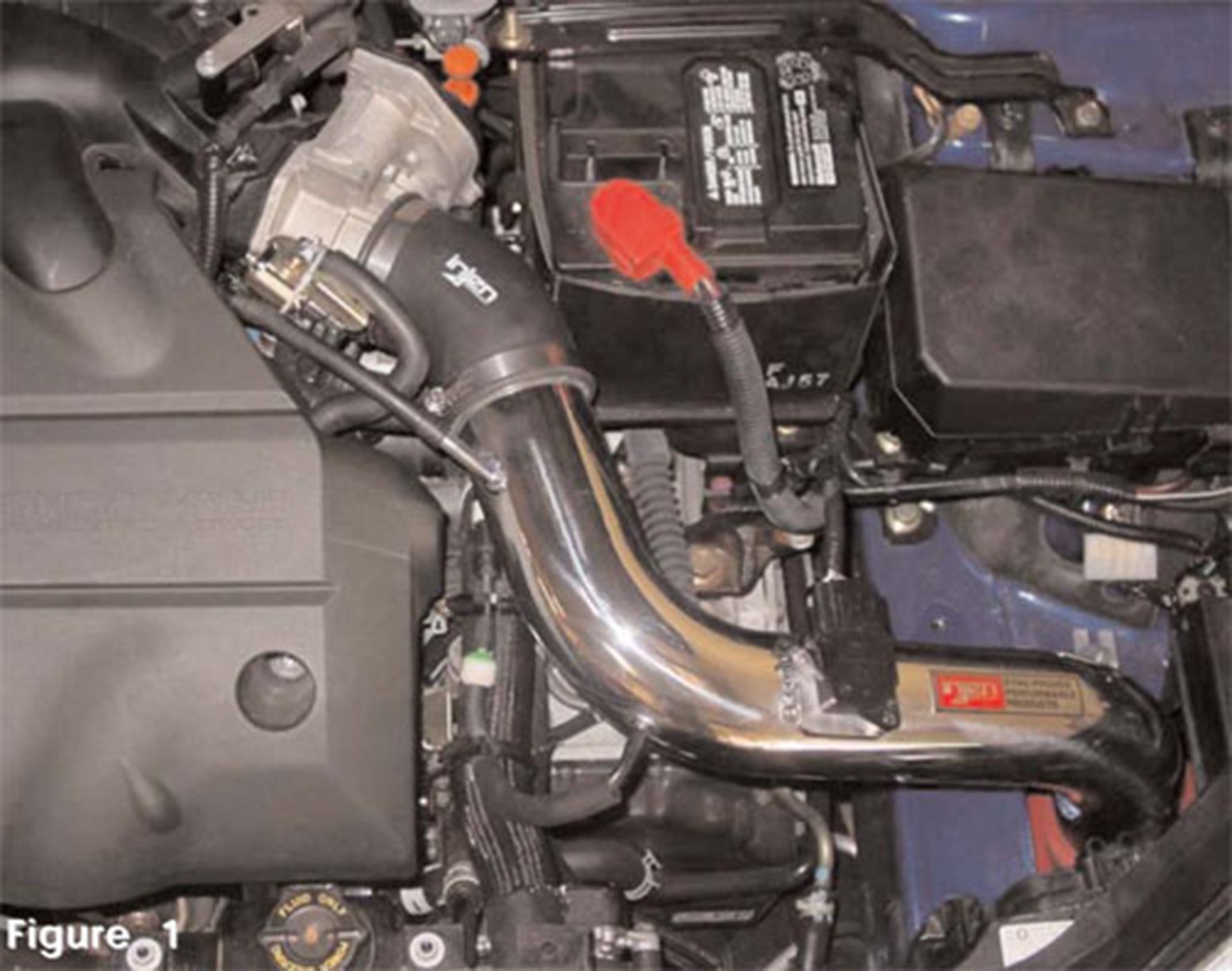 Injen RD6070P Cold Air Intake System
