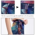 thumbnail image 3 of Starry Animals Summer Chiffon Beach Dresses for Women - Stylish and Comfortable!, 3 of 6