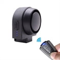 thumbnail image 3 of Wireless Anti-Theft Vibration Alarm for Bicycles and Motorcycles USB Rechargeable Alarm Security System Waterproof, 3 of 7