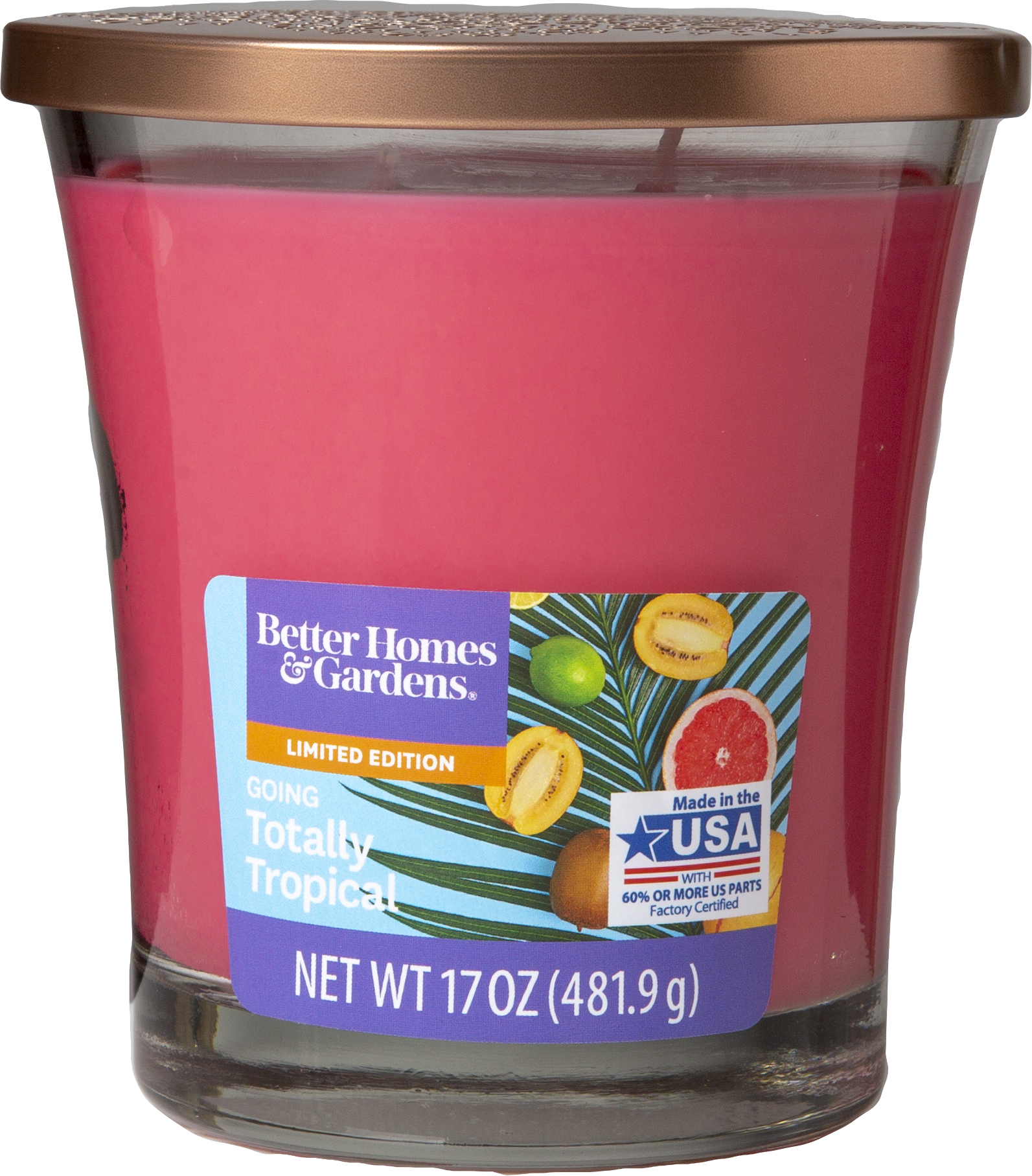 Shop 17oz BH&G Scented Candles Collection - Walmart.com