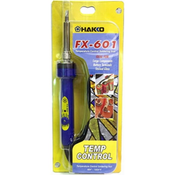 Hakko Soldering Iron for Stained Glass - FX601 Iron