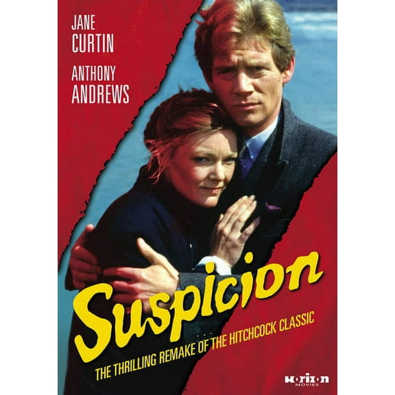 Horizon Movies - Suspicion [DIGITAL VIDEO DISC]
