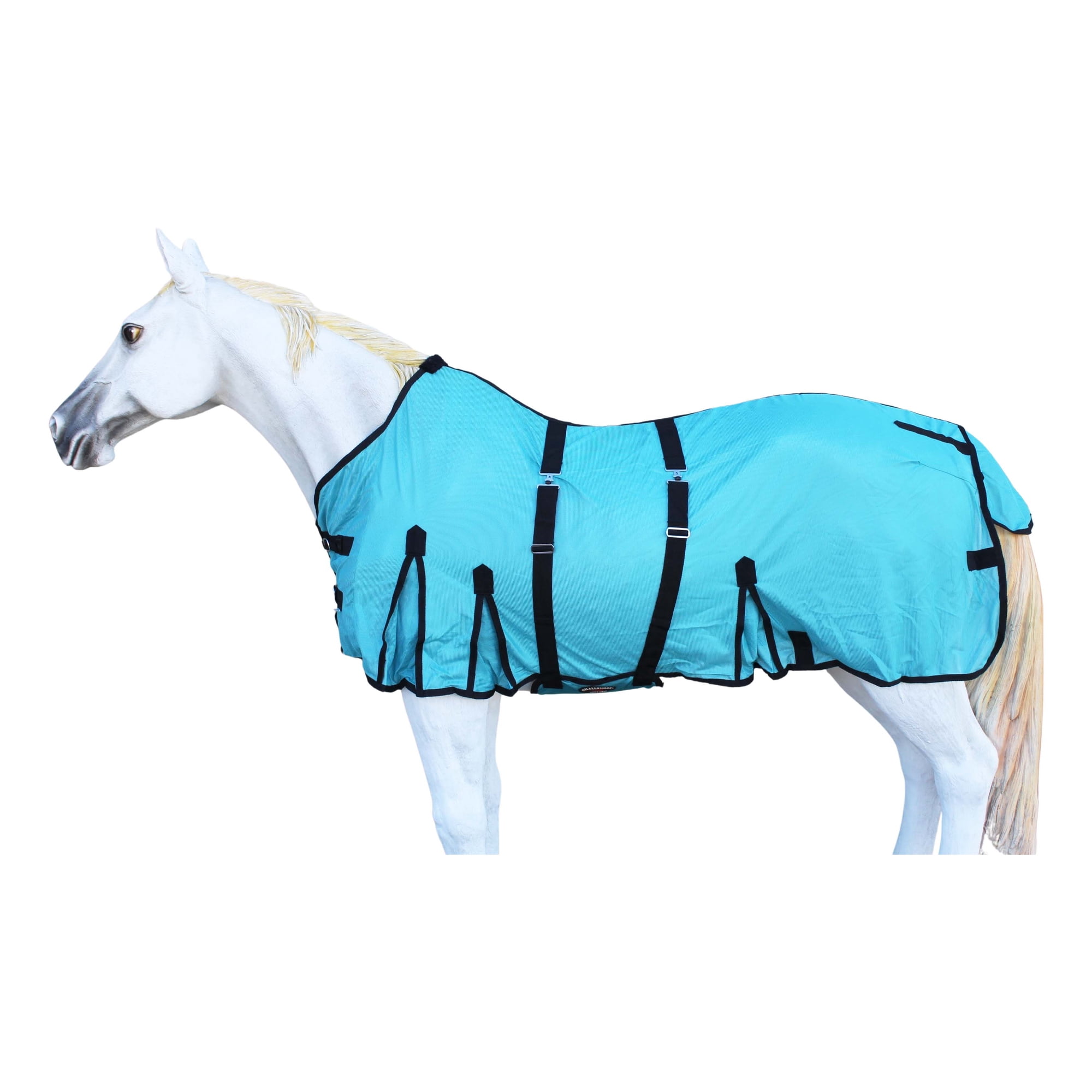 Challenger Horse Mesh Light Weight Summer Fly Sheet Spring Airflow 73401B