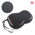 thumbnail image 1 of Mosiee Guitar Pick Holder Case 18/30Pcs Guitar Picks Tools Storage Bag With Mesh Pocket, 1 of 9