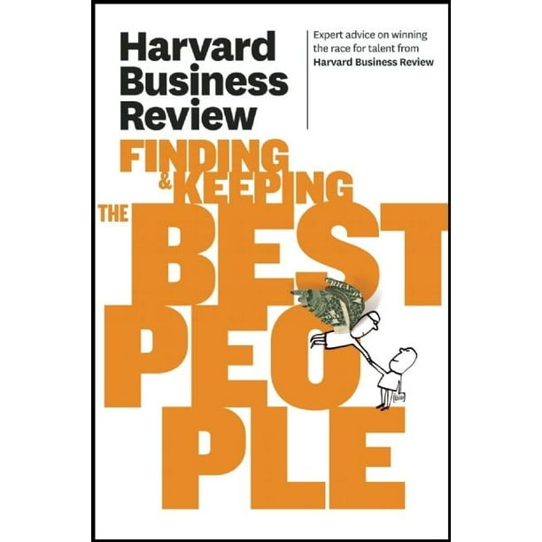 Harvard Business Review (Paperback) Harvard Business Review on Finding