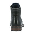 thumbnail image 3 of George Men's Faux Leather Lace Up Boots, 3 of 3
