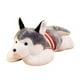 thumbnail image 1 of Tholdsy Juguete de peluche Husky, juego de dibujos animados, muñecos de peluche, ropa de bebé, almohada para perros, juguetes de Animales de peluche y juguetes de peluche, 1 of 6