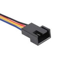 thumbnail image 5 of 5Pin to 4Pin Fan Connector Adapter Converter Extension Cable for Dell PC Laptop, 5 of 5