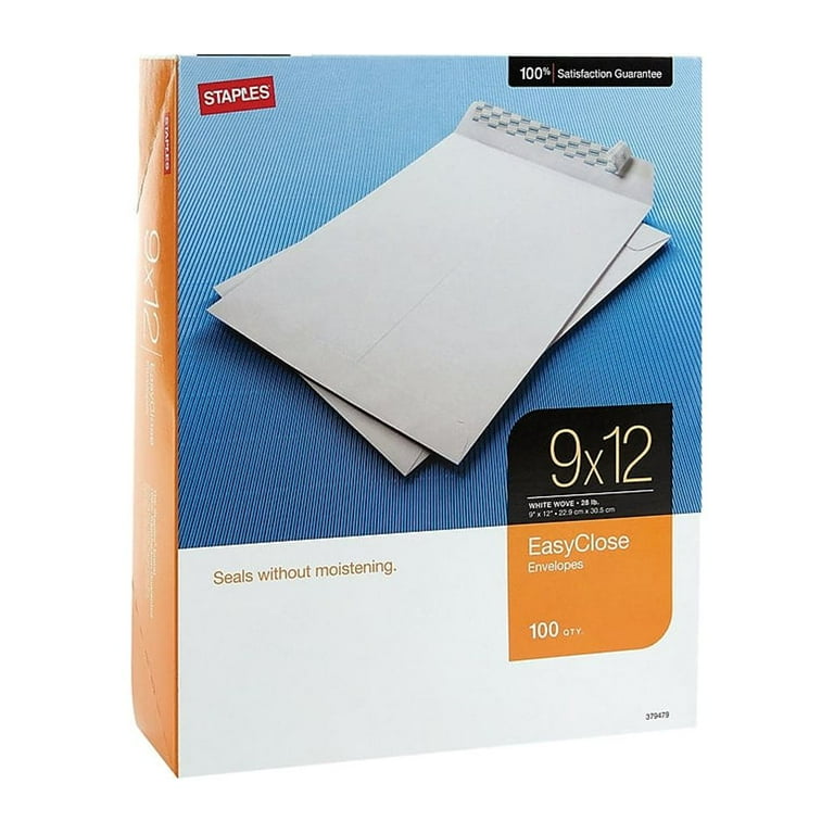 Staples Construction Paper 9 x 12 Assorted Colors 200 Sh./PK (MMK01200S)  23104, 1 - Baker's