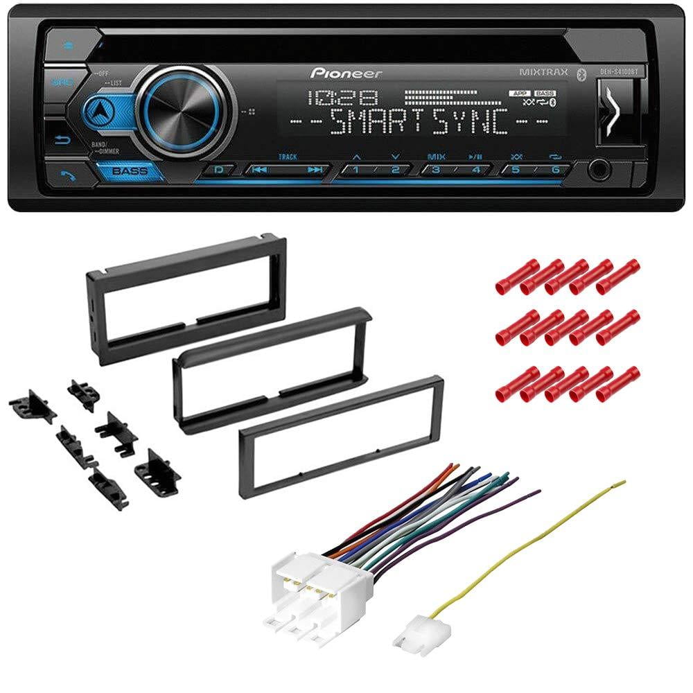 KIT2683 Bundle with Pioneer Bluetooth Car Stereo and complete