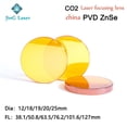 thumbnail image 2 of Lente de enfoque láser de CO2 China PVD ZnSe 12 18 mm 19,05 20 mm para máquina de corte por láser, 2 of 4
