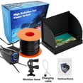 thumbnail image 3 of 5.0Inch For Ultra Clear ​Screen Fish Finder Underwater Fishing Camera Ice Boat 5.0Ips+Camera20M, 3 of 9