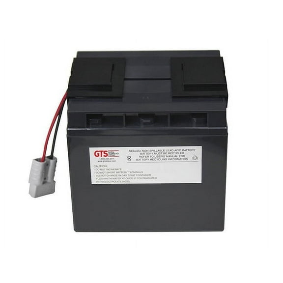 UPS replacement battery for APC RBC7 APC Smart-UPS Models SMT1500, SMT1500C, SMT1500US, SUA1500, SUA1500US, SUA750XL