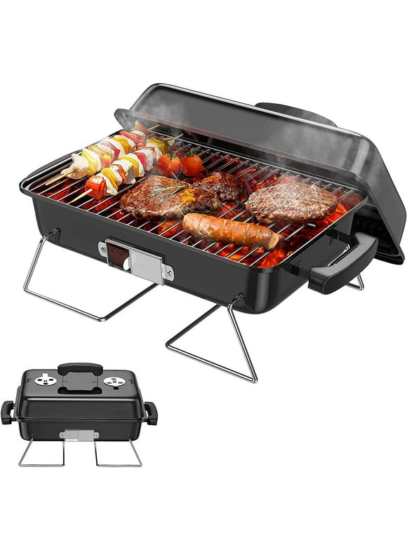 Portable Charcoal Grills in Portable Grills