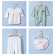 thumbnail image 5 of HGYZE Perchas para armario de bebé, ultrafinas, antideslizantes y extensibles, para ropa de recién nacido, 20 piezas de regalo gris, percha ajustable para niños para niñas, niños, niños pequeños, 5 of 5
