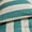 Green Stripe, variant on Virtu Queen Comforter Set, Striped Queen Size Comforter Set, 7-Pc All Season Bedding Comforter Set, Gray