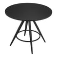 thumbnail image 4 of Mesa de Comedor Dinos Negro - Kessa Muebles, 4 of 5